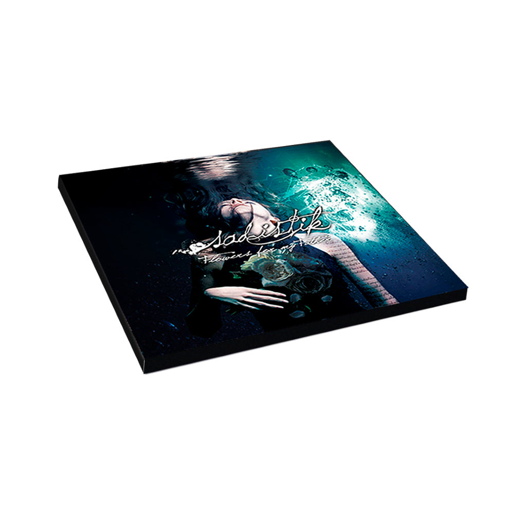 sadistik Flowers For My Father CD