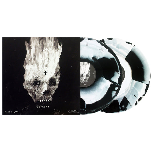 sadistik Oblivion Theater Black/White Smash Vinyl