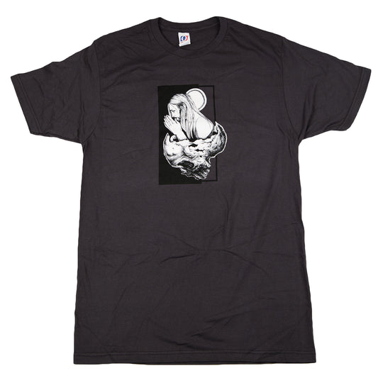 sadistik Praying Hands - Black T-Shirt
