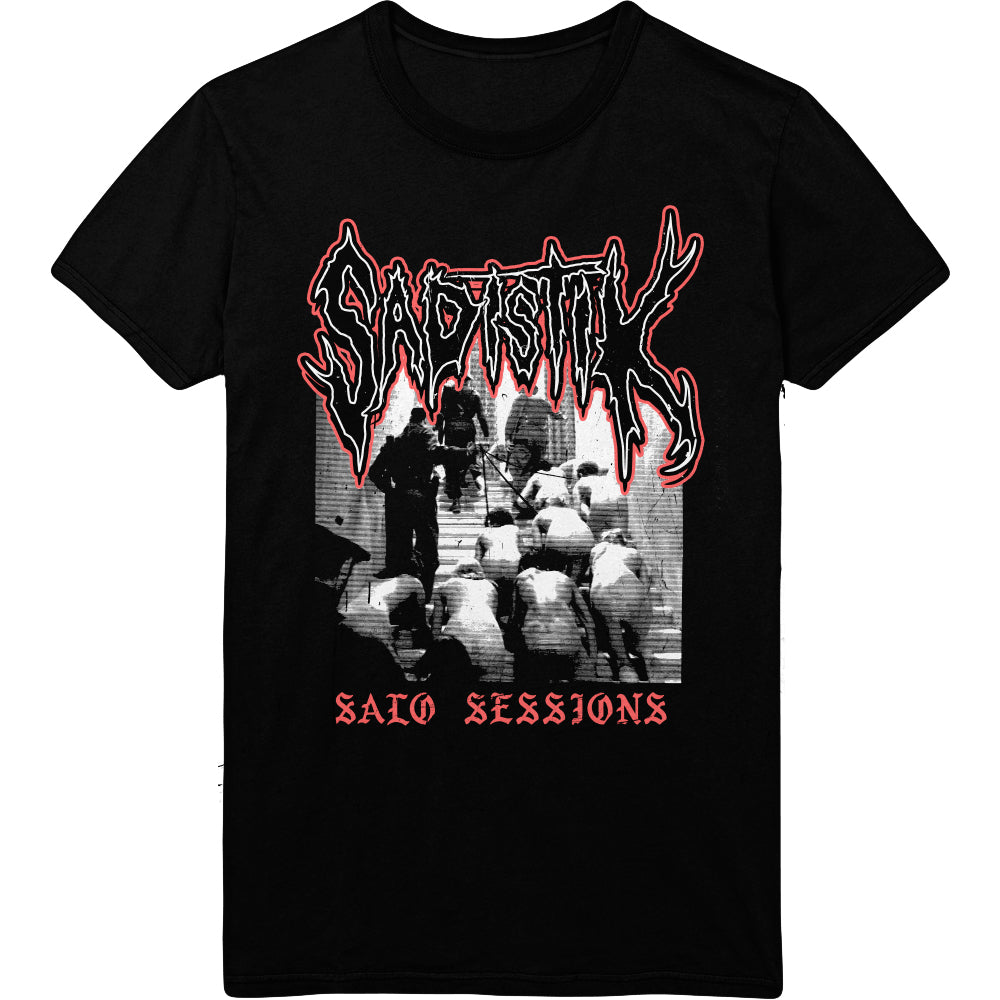sadistik Submission - Black T-Shirt