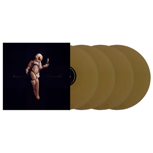 Bring Me Back When The World Is Cured The Kodachrome Edition Vinyl