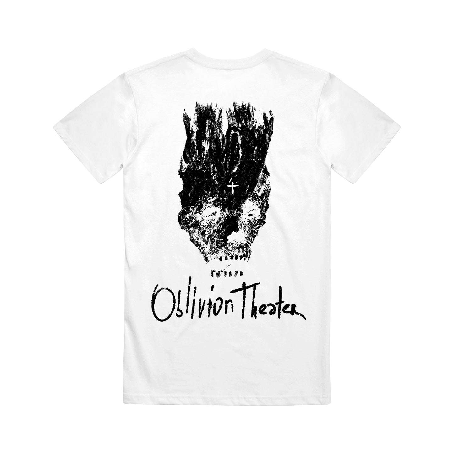 Oblivion Theater White T-Shirt