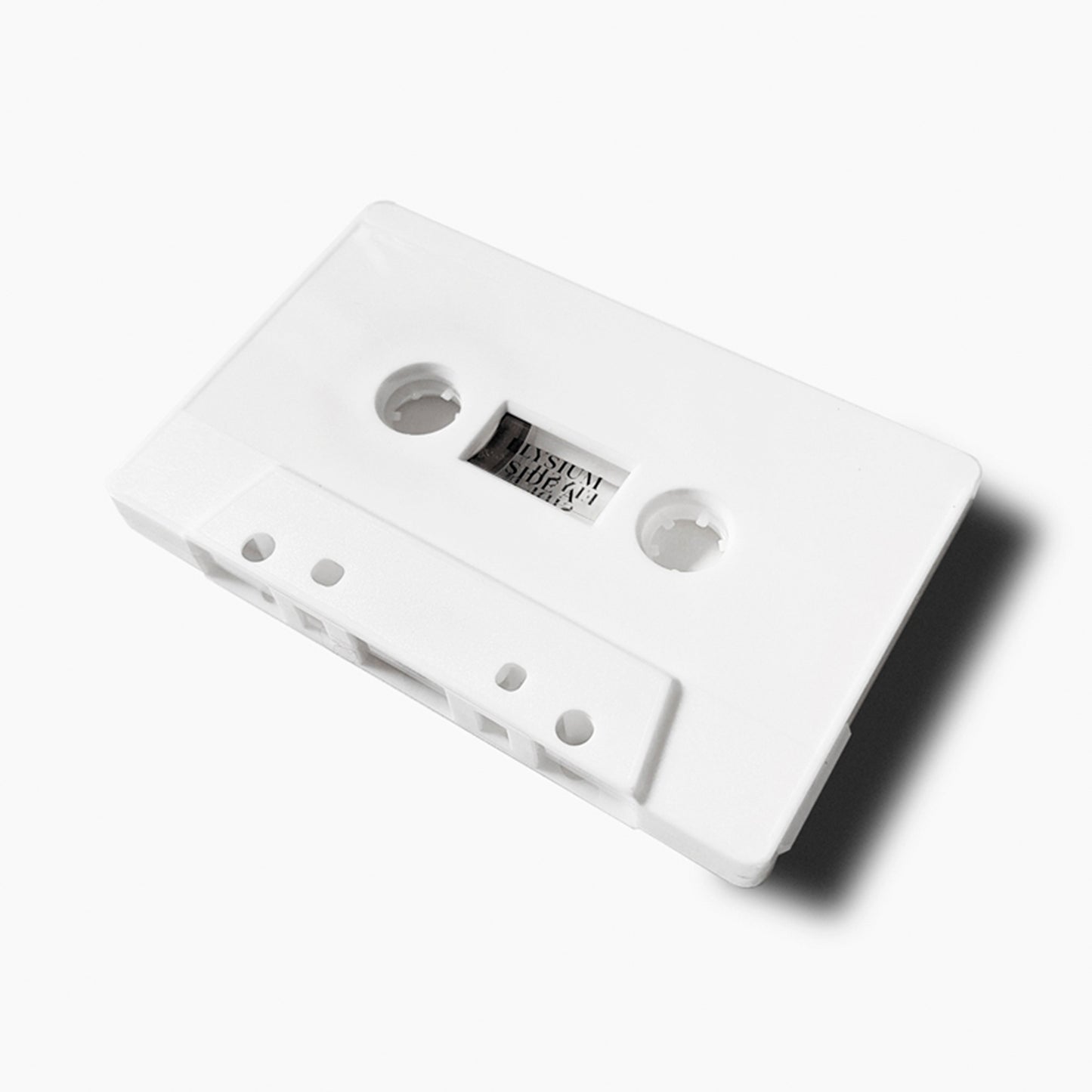 Elysium White Cassette