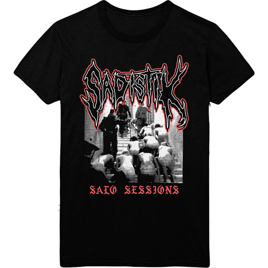 Submission Black T-Shirt