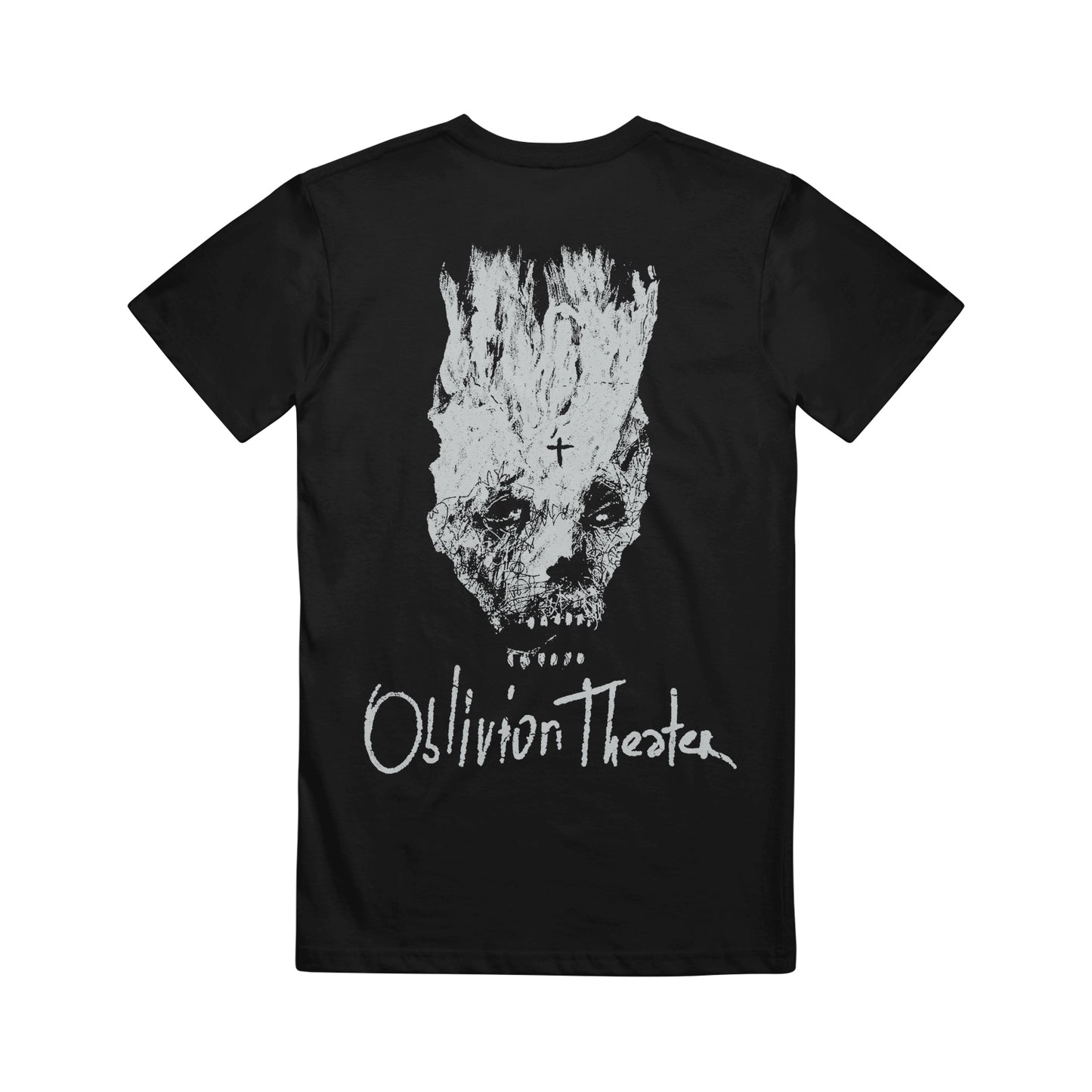 Oblivion Theater Black T-Shirt