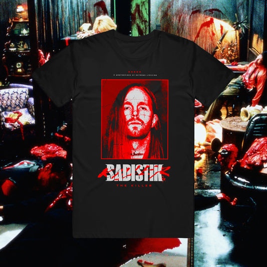 Sad The Killer T-Shirt