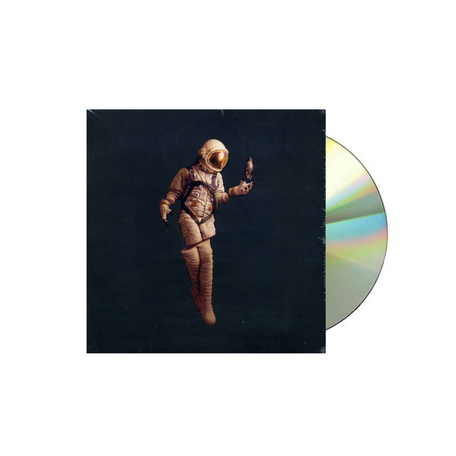 sadistik Bring Me Back When The World Is Cured CD