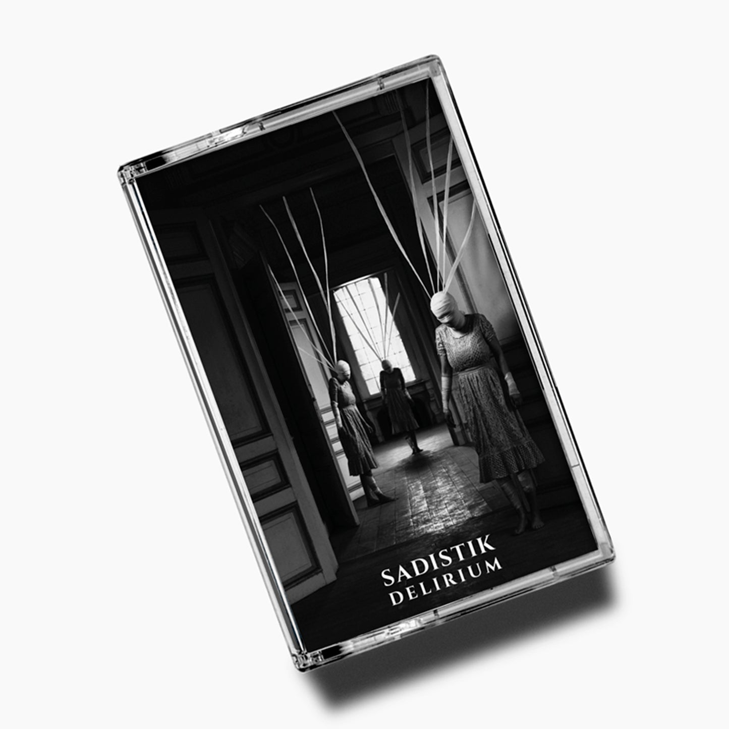 sadistik Delirium Black Cassette 