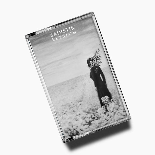 sadistik Elysium White Cassette