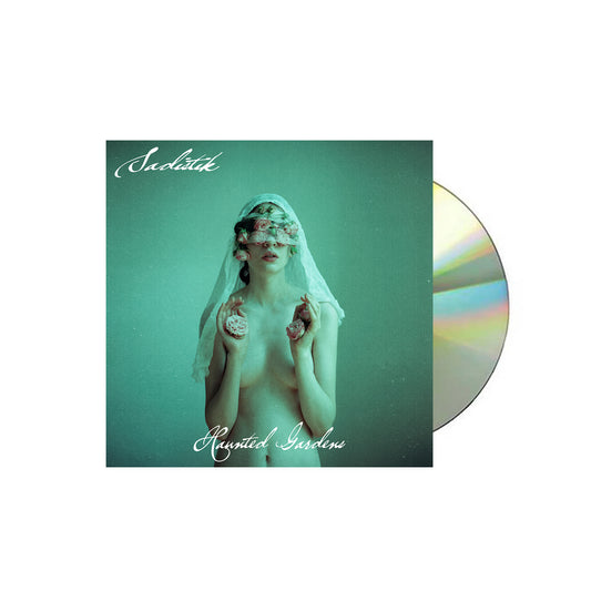 sadistik Haunted Gardens CD