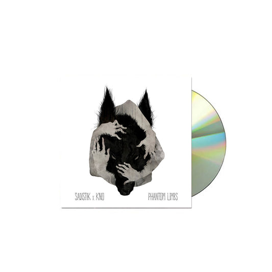 sadistik Phamtom Limbs CD